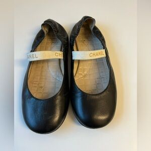 Chanel Ballet Flats. 100% authentic